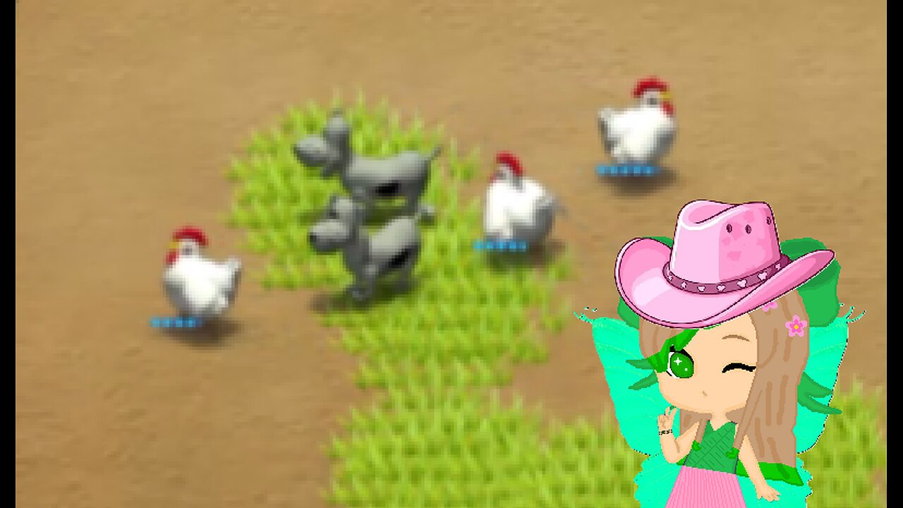 Chicken, Dogs, & PANDAS!? (Farm Frenzy 2)