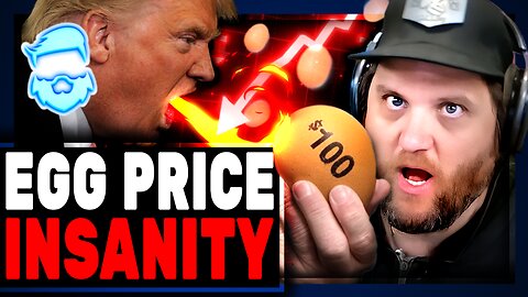 Woke Media Blame TRUMP For Egg Prices McDonalds REFUSES But Denny's & Waffle House Add EGG SURCHARGE