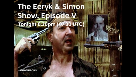 The Eeryk & Simon Show. Episode V