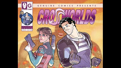 Crossworlds Review