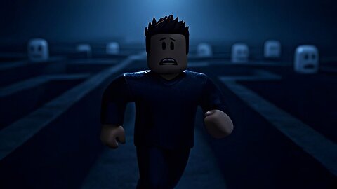 Jugando Escapa de la Cabeza en Roblox