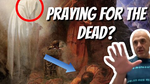 Is PRAYING to the DEAD in the Bible ? | Sam Shamoun