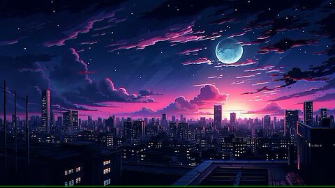 Endless LoFi Vibes 🌙 | Perfect for Studying & Chilling