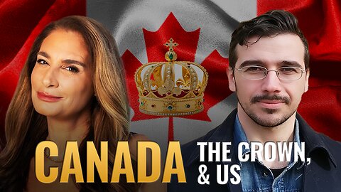 Mel K & Matt Ehret | Canada, The Crown, & Us | 1-10-25