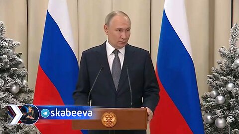 Vladimir Putin nevyloučil možnost konání mírových rozhovorů na Slovensku!