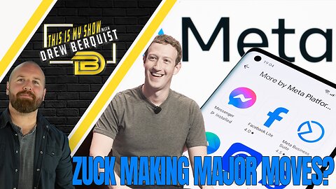 Massive Pivot! Mark Zuckerberg Makes Surprise Announcement Facebook and Instagram | 01.07.25