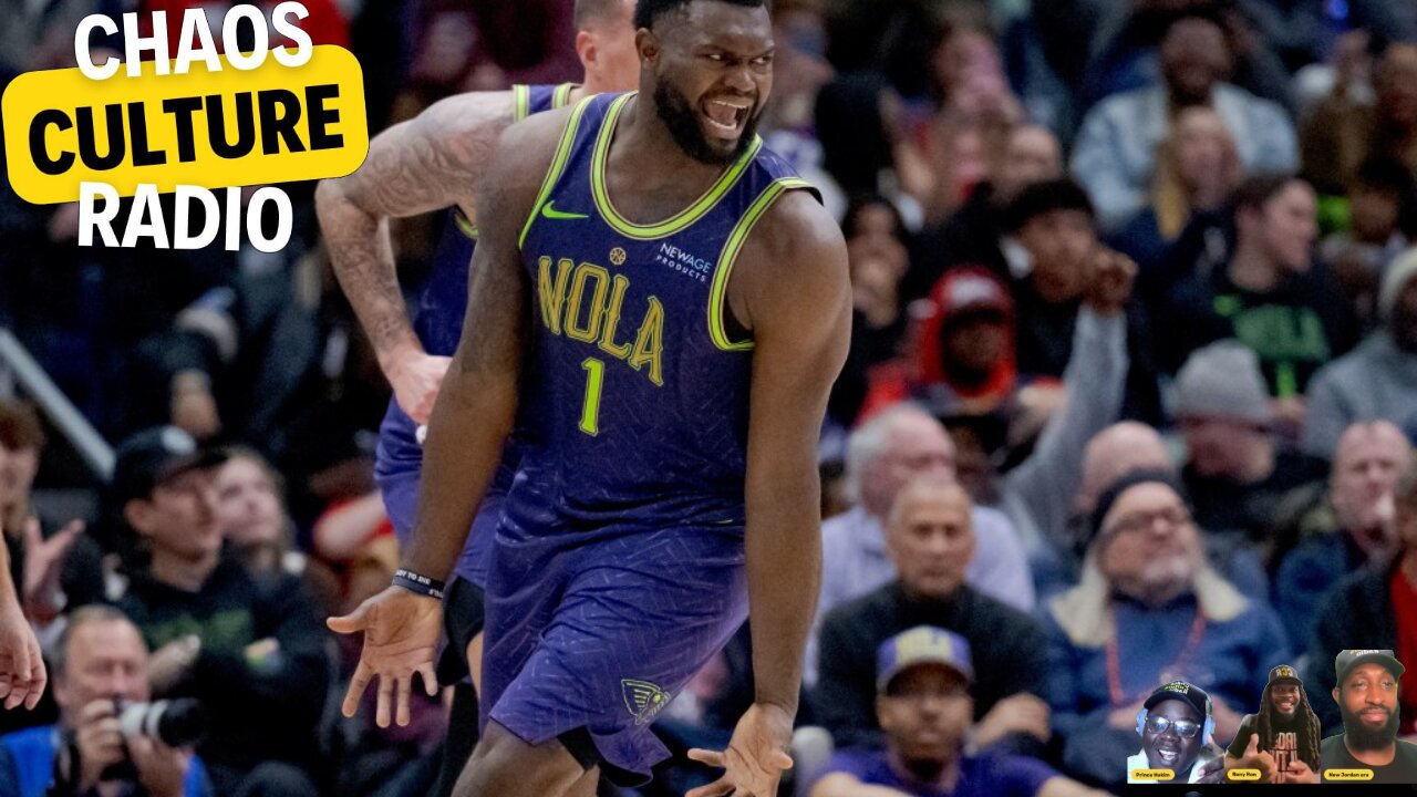 Should The Pelicans Move On From Zion Williamson