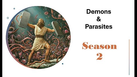 D&P S2E4: Parasites in Ancient Jerusalem: What Were Their Toilets Telling Us? #demons #parasties