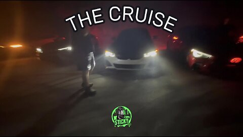 The cruise