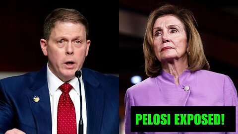 Capitol Police Chief EXPOSES Nancy Pelosi's Lies About Jan 6 in SHOCKING Testimony!!