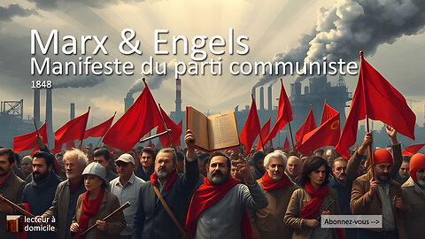 Manifeste du parti communiste (Marx & Engels)