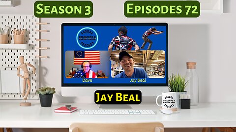 Season 3, Episode 72: Jay Beal