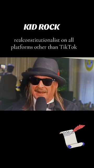 🇺🇸 Kid Rock 🇺🇸 #trump2024🇺🇸