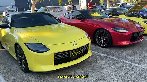 Cars and Coffee Brisbane