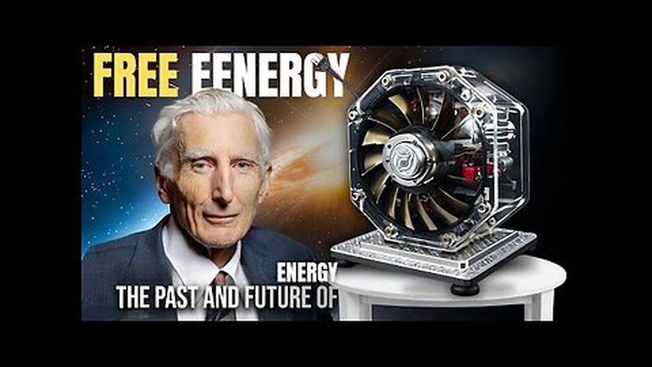 Unlocking Limitless Power- Raymond Kromrey's Magnetic Free Energy Generator