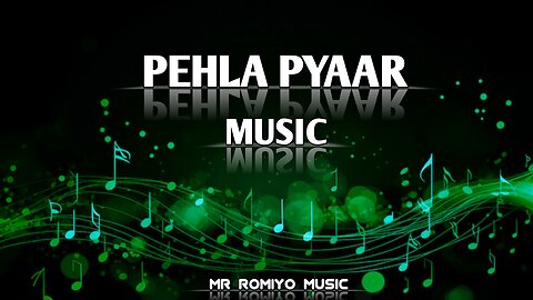 PAHLA PYAAR - Pahla Pyaar Song Lyrics | Sad Song - Mr Romiyo Music