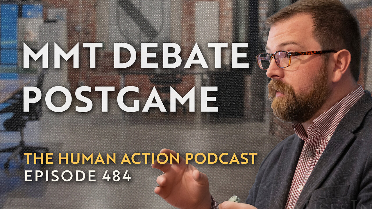 Murphy and Newman Do a Postgame Analysis of ZeroHedge MMT Debate