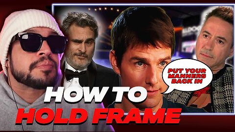 How to Hold Frame in Conversation | IWAM Ep. 826