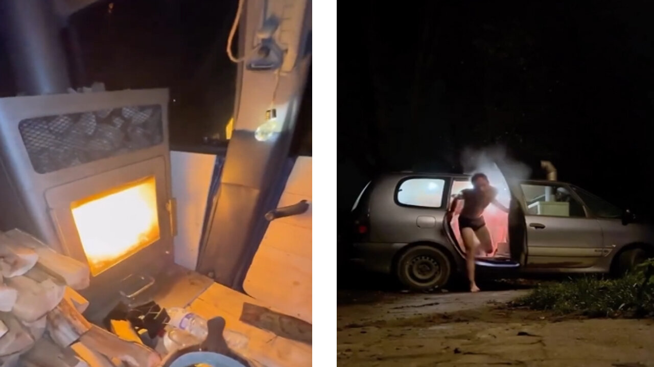 mobile bath