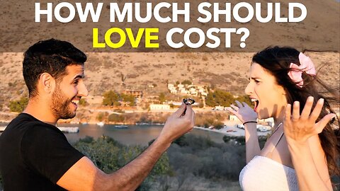 How Much Should Love Cost?