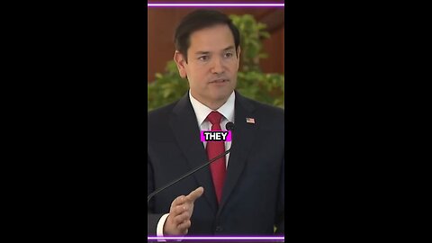 Marco Rubio Ready To Audit Overreach of Government Spending #marcorubio #whitehouse #alexrwagner