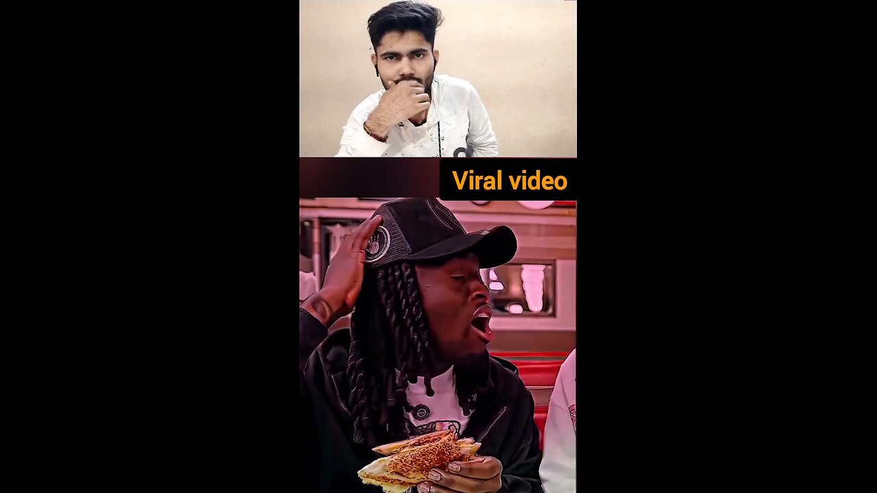 syrup Pizza bro _ speed reaction