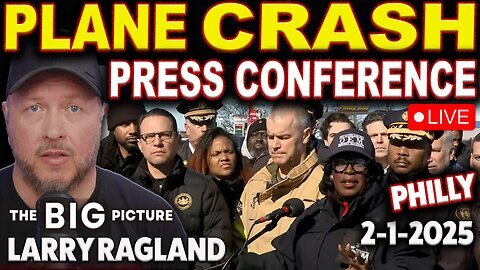 3 Min Ago: Philadelphia Officials Give Latest on Plane Crash