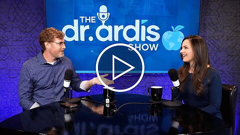 The Dr. Ardis Show | Biological Dentistry Unveiled with Dr. Toni Engram | Episode 02.26.2025