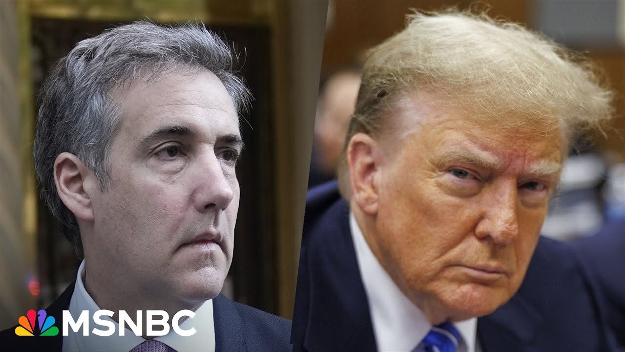 ‘I feel unsatisfied’: Michael Cohen reacts to Trump’s escape from punishment in hush money case