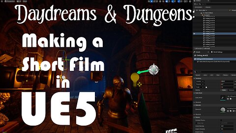 Daydreams & Dungeons: The BTS