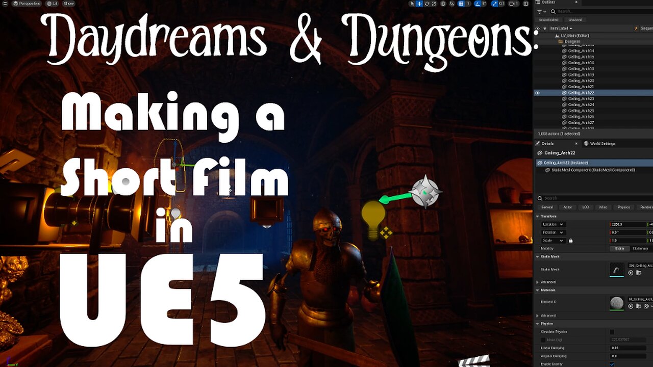 Daydreams & Dungeons: The BTS