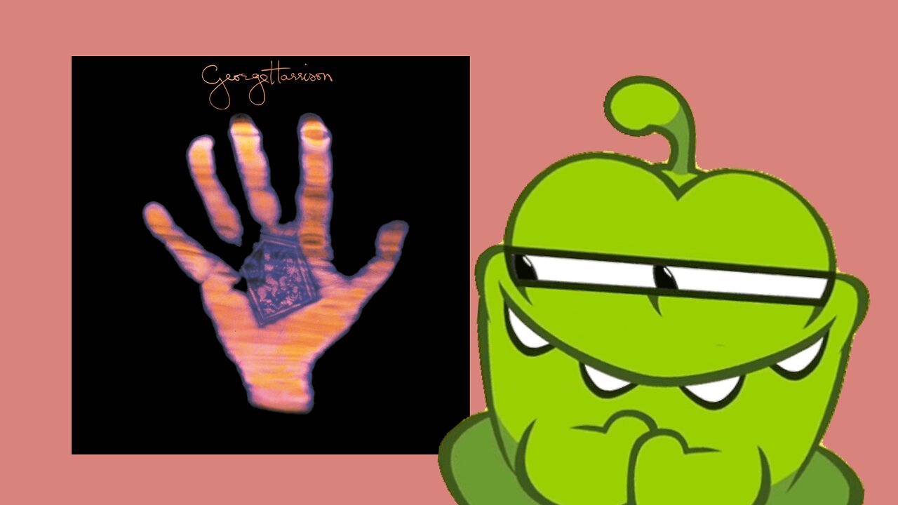 Om Nom Sings (Brian TTS) - Who Can See It [2024 Mix] - (AI Cover)