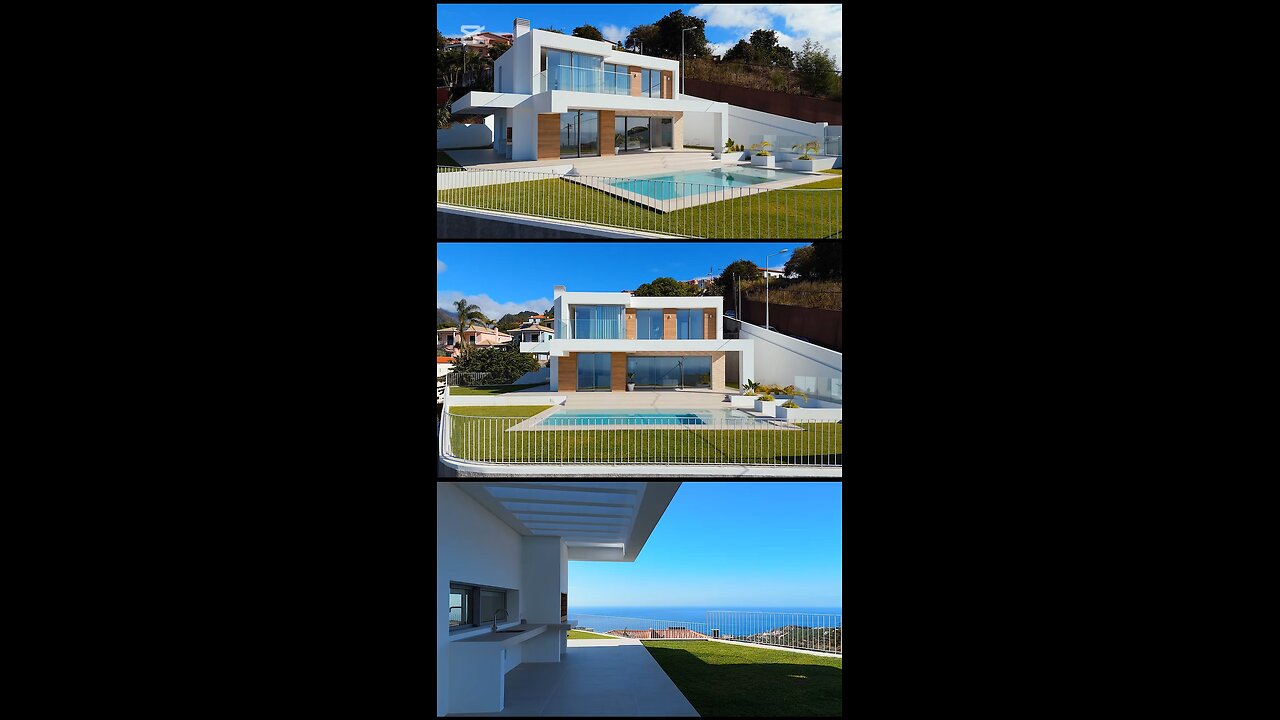 You can buy this house for UNDER 1M€ in MADEIRA ISLAND‼️