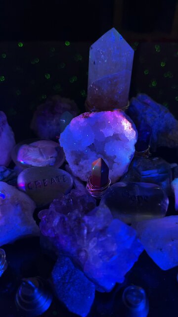 ERs, health mysteries, fauxvid effects n med effects, thee thing