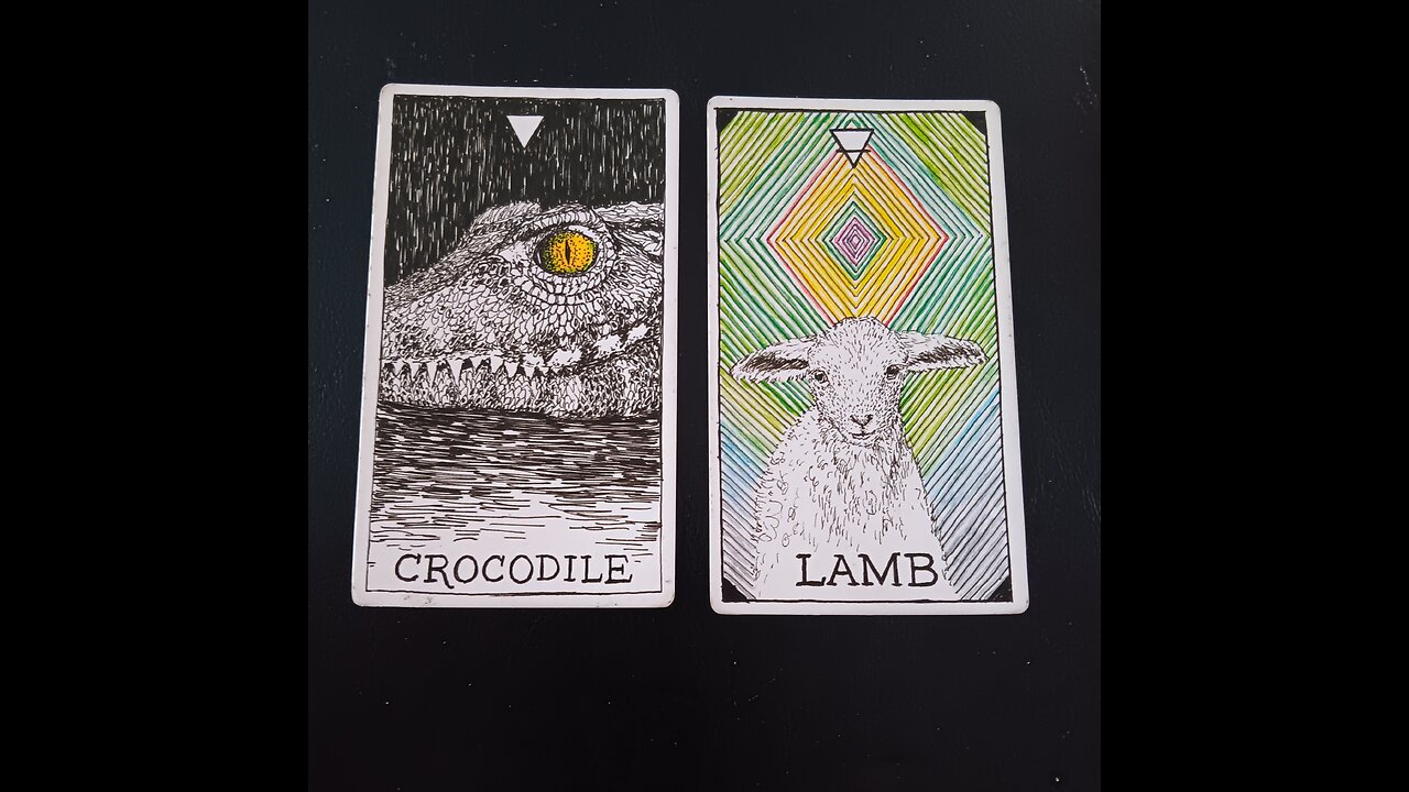 They do not want to fed #Tarot #rumbleexclusive