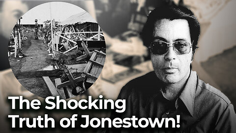 Exposing Jonestown: Drinking The Kool Aid w/ Jim Jones