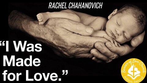 I Was Made For Love - Rachel Chahanovich February 9, 2025