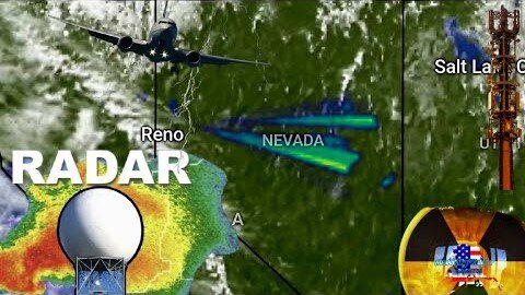 Radar Anomalies Wednesday, February 12, 2025! Alaska Skywatcher