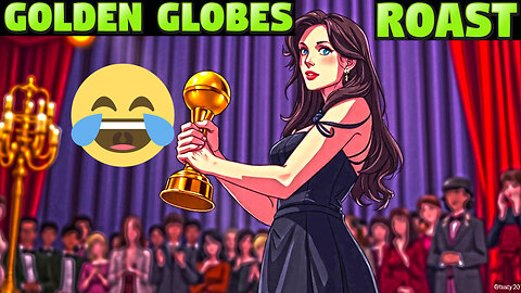 Golden Globes 2025: The Ultimate Celebrity Roast 😂