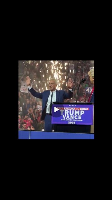 ▶ EXTRAITS-RQ (2 mars 25) : Ce moment où RFK Jr. est monté sur scène