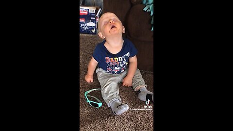 Funny and Cute Baby Video| 030