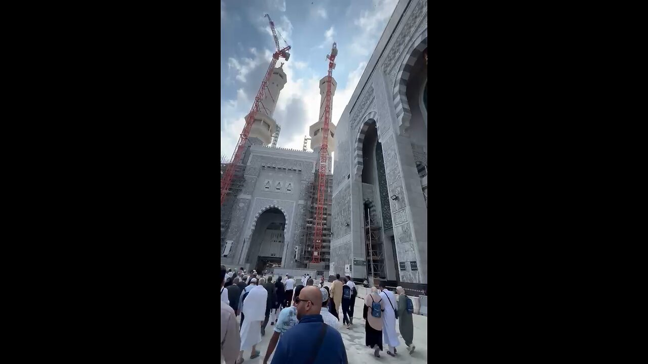 sudia Arab Makkah Haram sharif