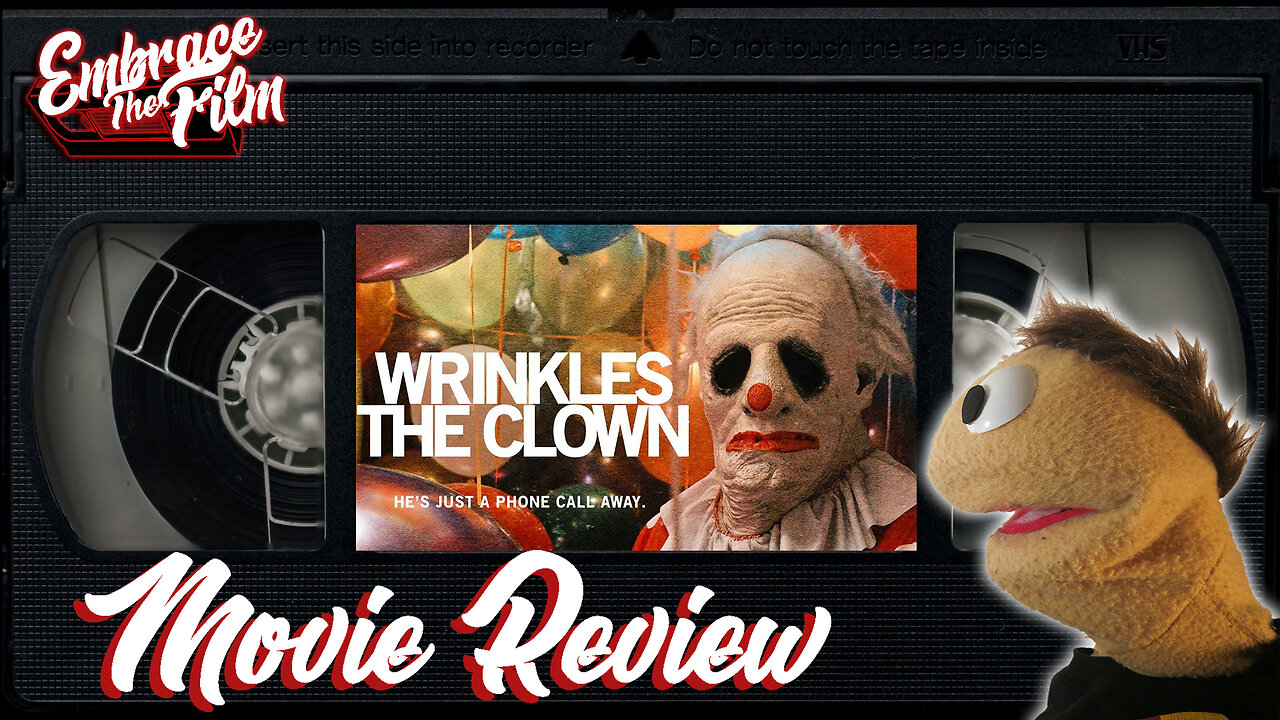 Facing The Fear Of Clowns: “Wrinkles The Clown” - Movie Review