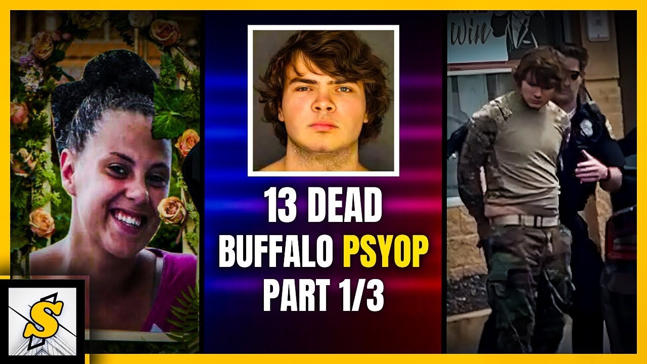 Examining the Buffalo Tragedy: What We’re Not Told (Ep. 1/3)