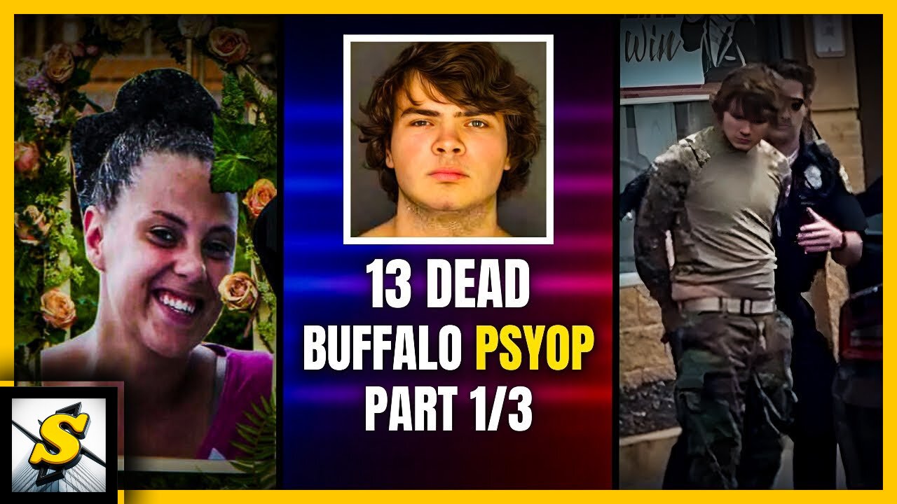 Examining the Buffalo Tragedy: What We’re Not Told (Ep. 1/3)