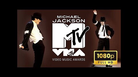 Michael Jackson 🌟 Dangerous Live MTV 1995 [ 1080p ] 🌟 pop