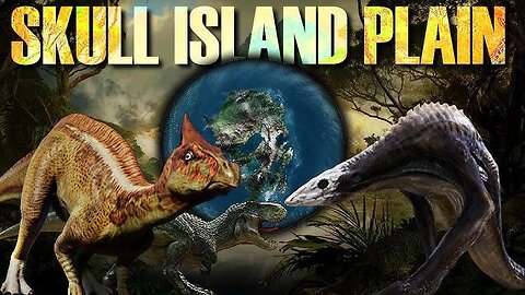 Plain's Creatures of SKULL ISLAND