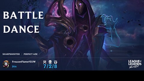 jhin and senna agains caitlin and lux