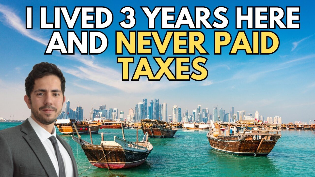 The 5 Best Countries With 0 Income Tax (NOT Somalia)
