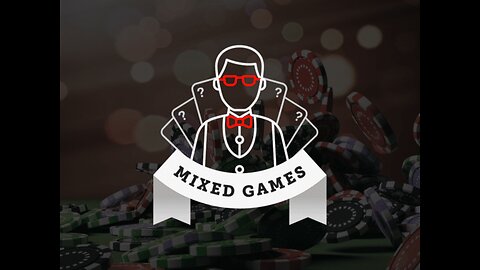 UPSWING MIXED GAMES MASTERY by Jake Abdalla from Upswing Poker